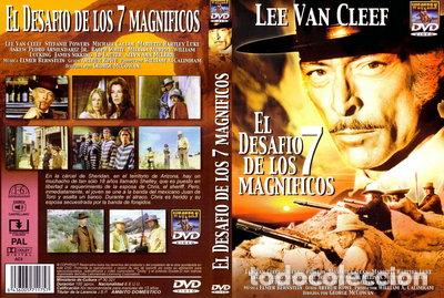 Cine: El Desaf&iacute;o de los 7 Magn&iacute;ficos- 8436005711757