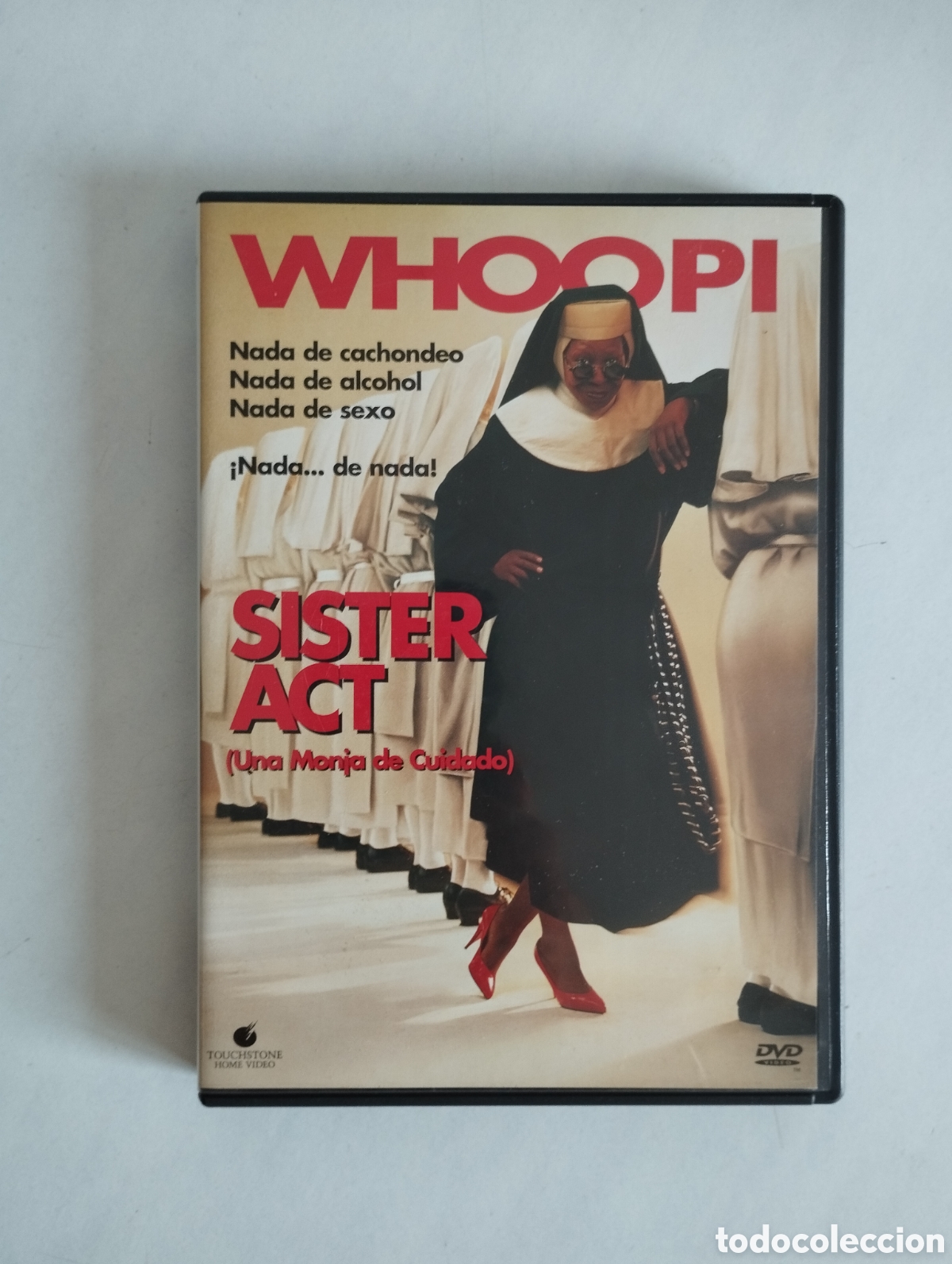 Cine: PELICULA DVD SISTER ACT