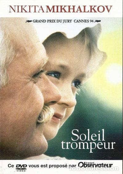 Cine: Soleil Trompeur- 3388334508650