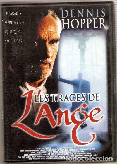 Cine: Les Traces de l'ange- 3700173203129