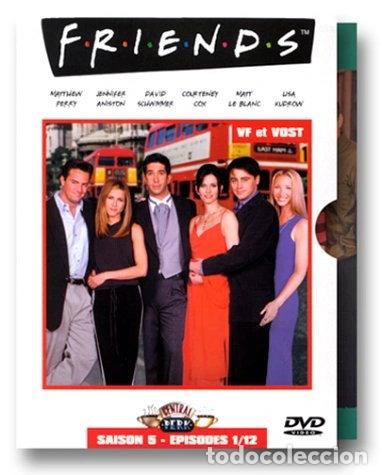 Cine: Friends - Saison 5 - 1&egrave;re partie- 7321950174010