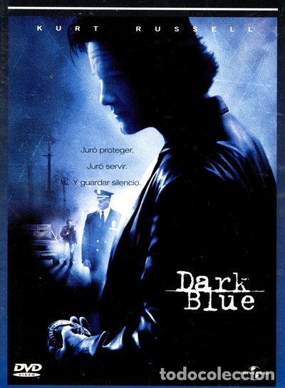 Cine: Dark Blue- 5050582236545