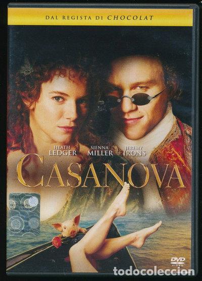 Cine: Casanova- 8717418067311