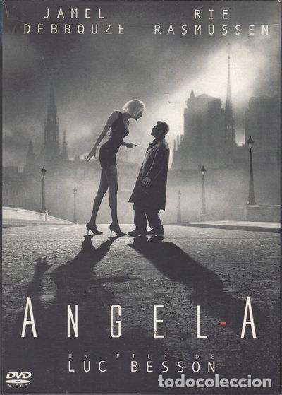 Cine: Angel-A- 3760062463850