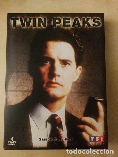 Cine: Twin Peaks: Saison 2, Partie 1- 3384442104890