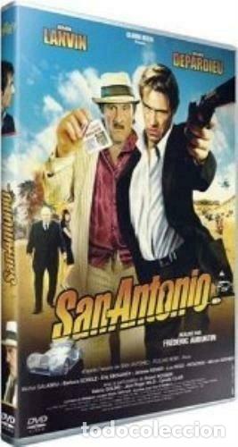 Cine: San Antonio- 3388334508988