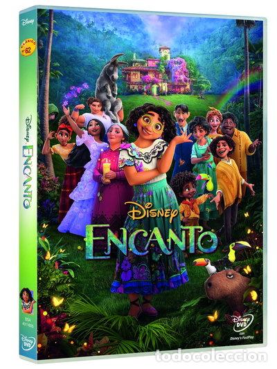 Cine: Encanto- 8717418601799