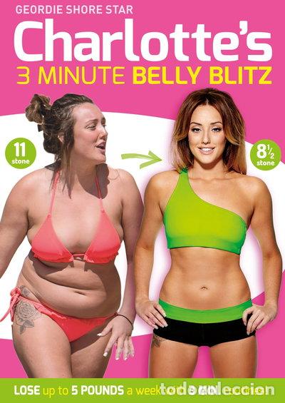 Cine: Charlotte's 3 Minute Belly Blitz- 5053083026646