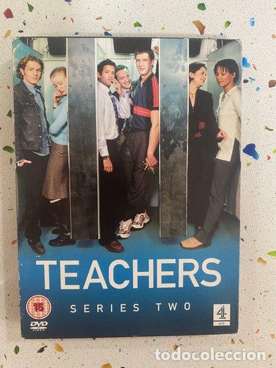 Cine: Teachers: Series Two- 5014138070182