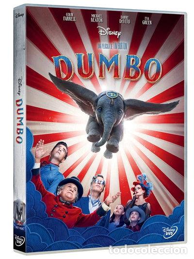 Cine: Dumbo- 8717418545963 - Foto 1