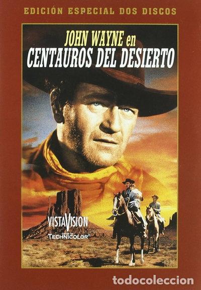 Cine: Centauros del desierto- 7321926289182
