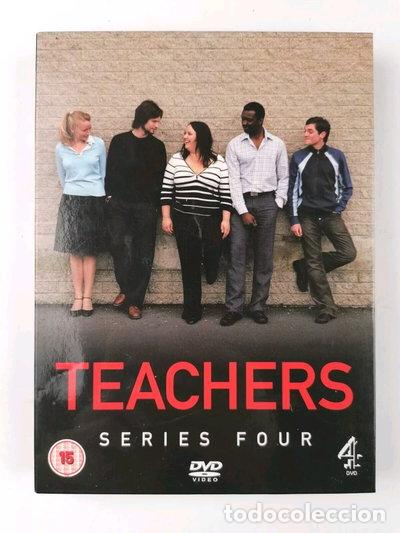 Cine: Teachers: Series 4- 6867441000990
