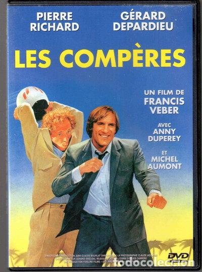 Cine: Les Comp&egrave;res- 3530941014745