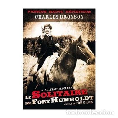 Cine: Le Solitaire de Fort Humboldt- 3662207005959