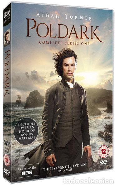 Cine: Poldark Complete Series 1- 5037115367037