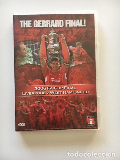 Cine: Fa Cup Final 2006: The Gerrard Final- 5034741299916