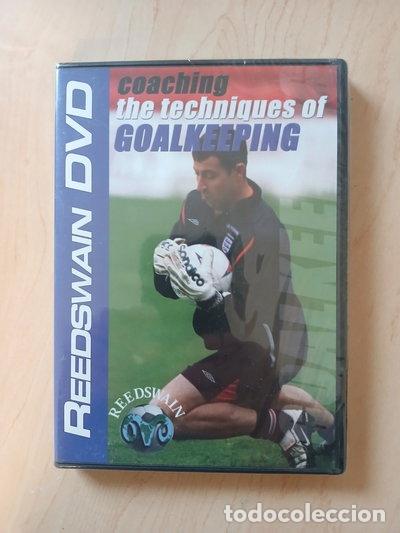 Cine: Coaching the techniques of goalkeeping- 9781591640448