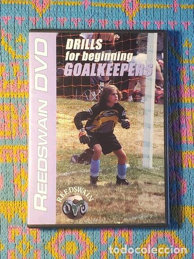 Cine: Drills for beginning goalkeepers- 9781591640431
