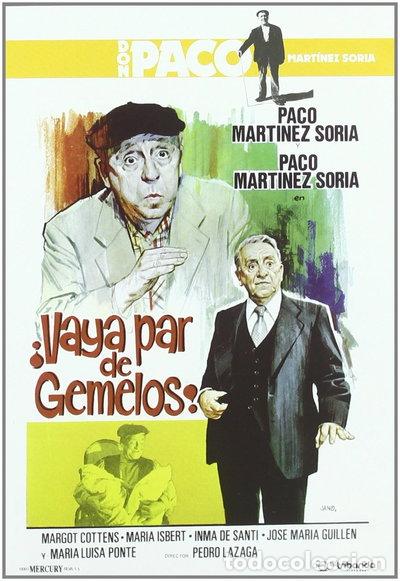 Cine: Vaya Par De Gemelos- 8436046600102