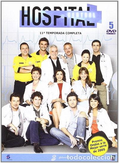 Cine: Hospital Central 11&ordf; Temporada Completa- 8421466673263