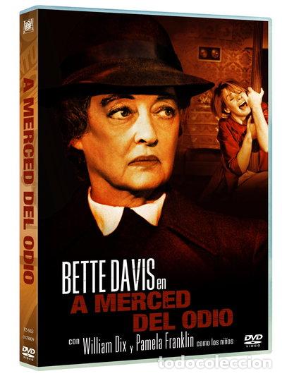 Cine: A Merced Del Odio- 8420266925343