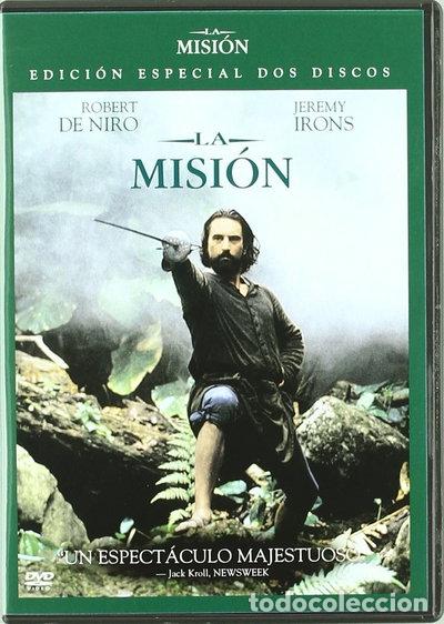 Cine: La Misi&oacute;n- 7321926116396