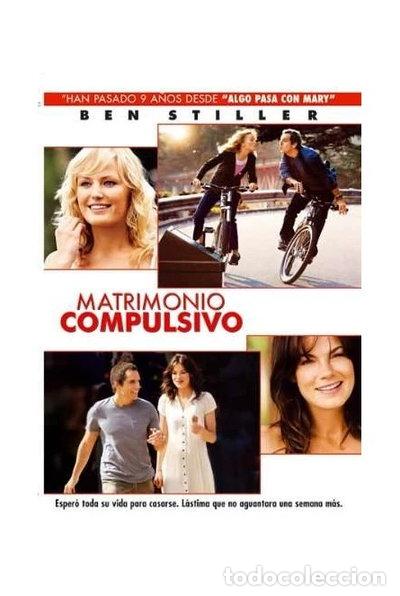 Cine: Matrimonio compulsivo- 8432974832523