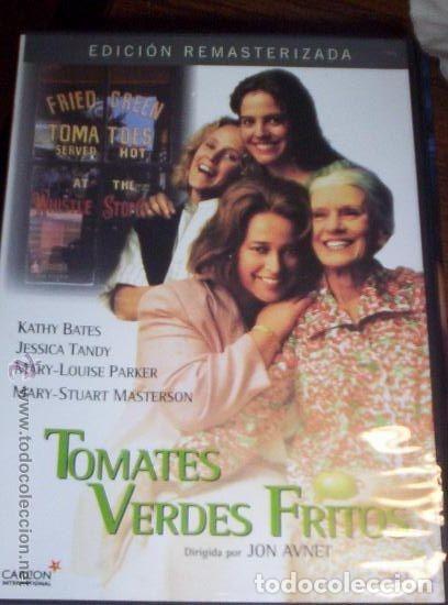 Cine: TOMATES VERDES FRITOS - KATHY BATES
