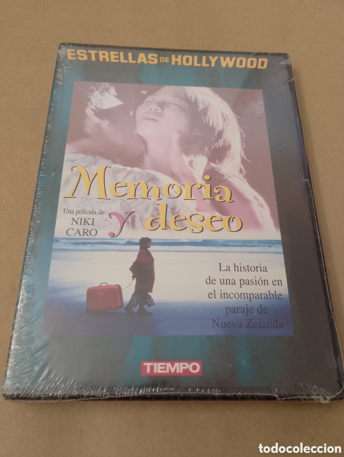 Cine: Dvd. Memoria y deseo. Precintado.