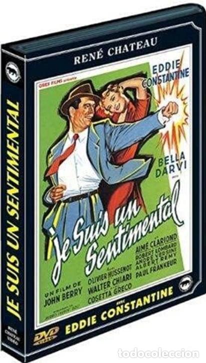 Cine: Je Suis Un Sentimental DVD Como nuevo