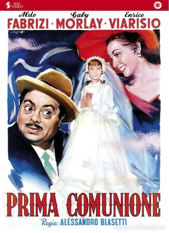 Cin&eacute;ma: Prima Comunione DVD Como nuevo
