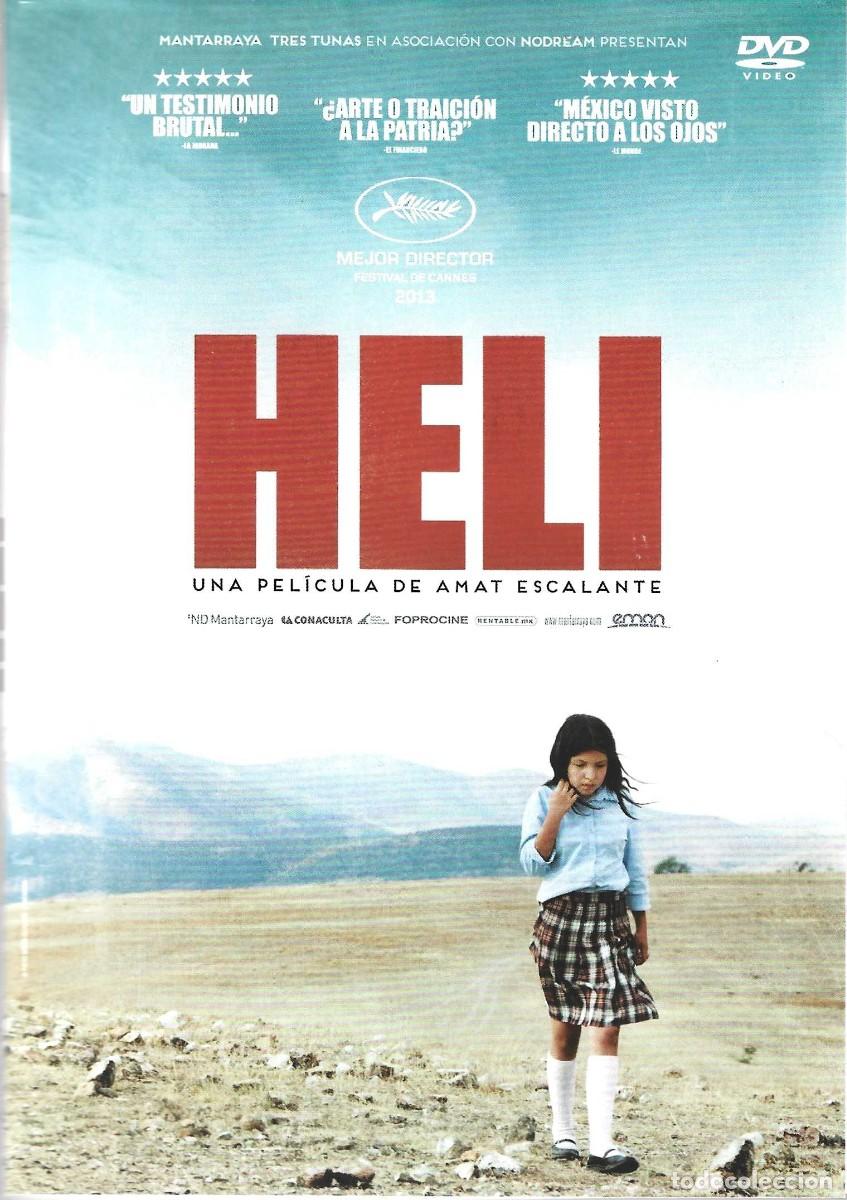 Cine: HELI DE AMAT ESCALANTE