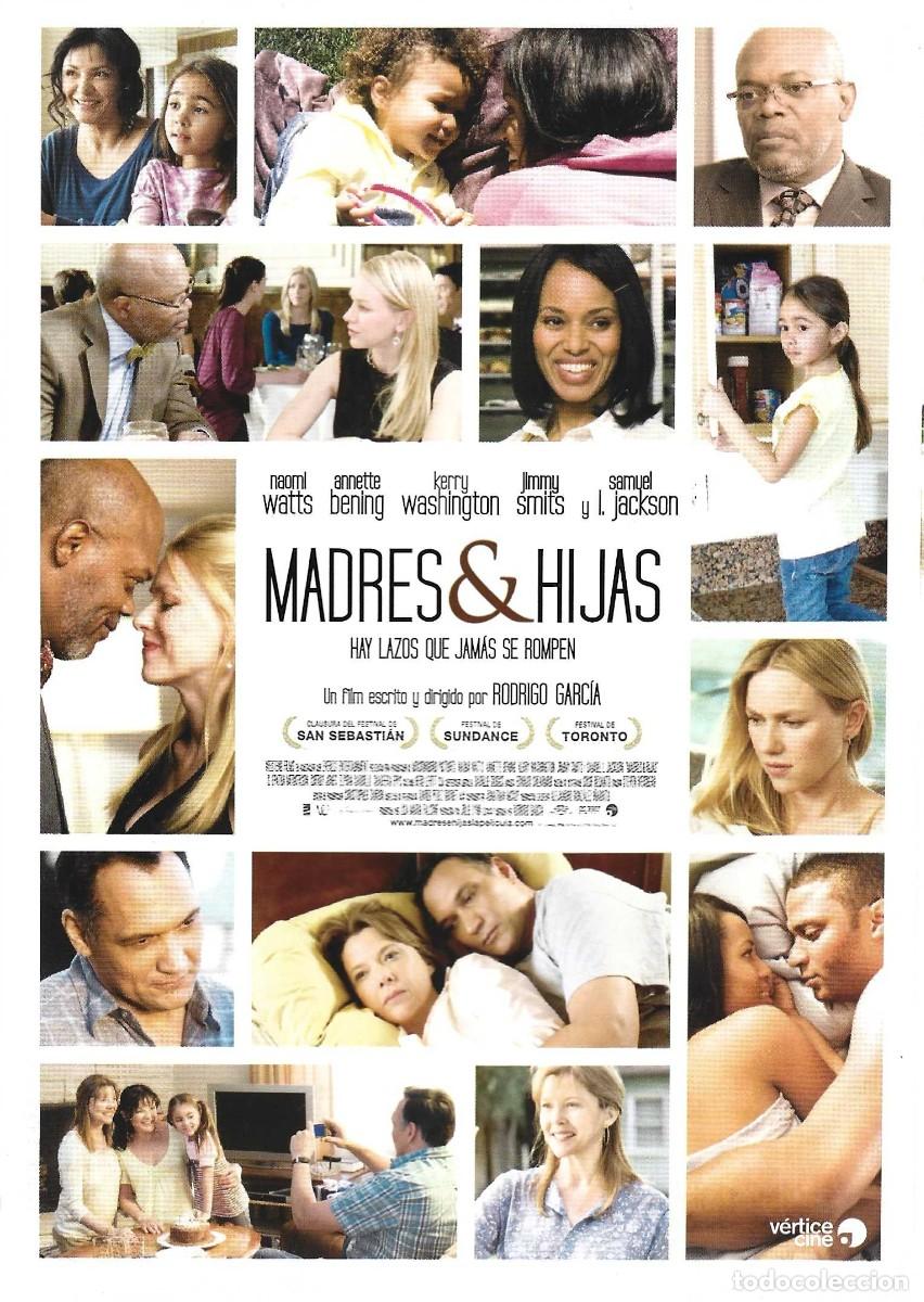Cine: MADRES & HIJAS NAOMI WATTS
