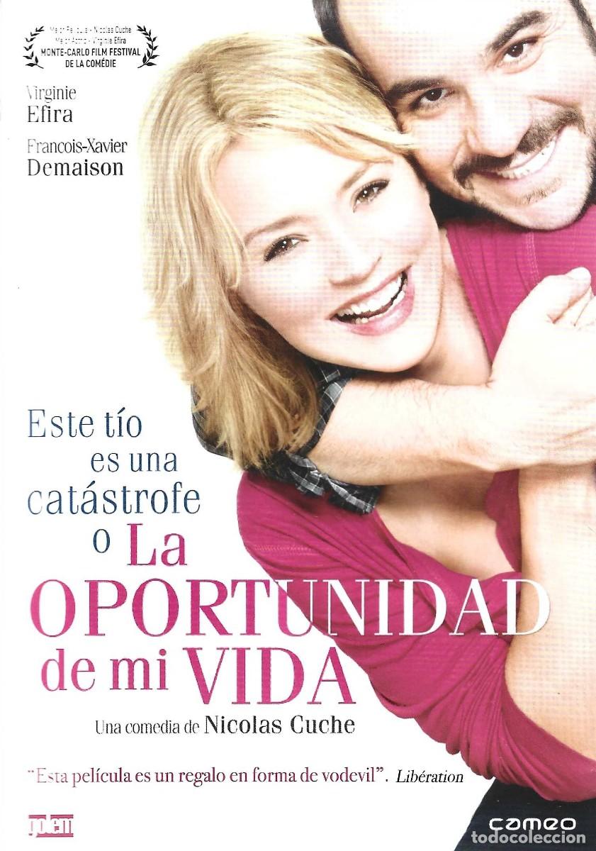 Cine: LA OPORTUNIDAD DE MI VIDA VIRGINIE EFIRA