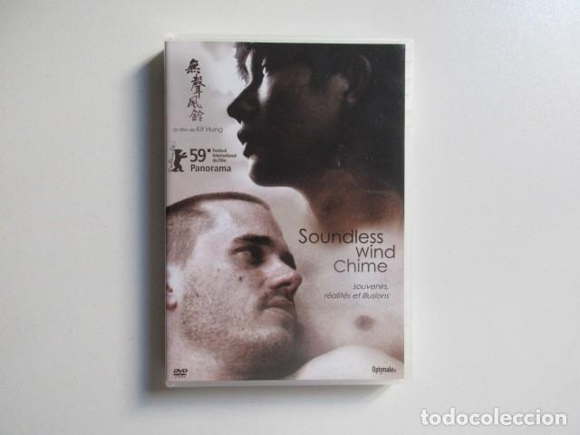 Cine: SOUNDLESS WIND CHIME - HONK KONG 2009 - INGL&Eacute;S + CHINO + ALEM&Aacute;N + SUBT&Iacute;TULOS FRANC&Eacute;S - DVD CINE GAY
