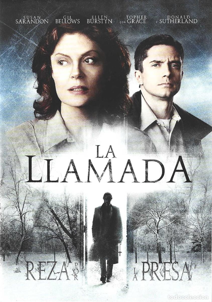 Cine: LA LLAMADA SUSAN SARANDON