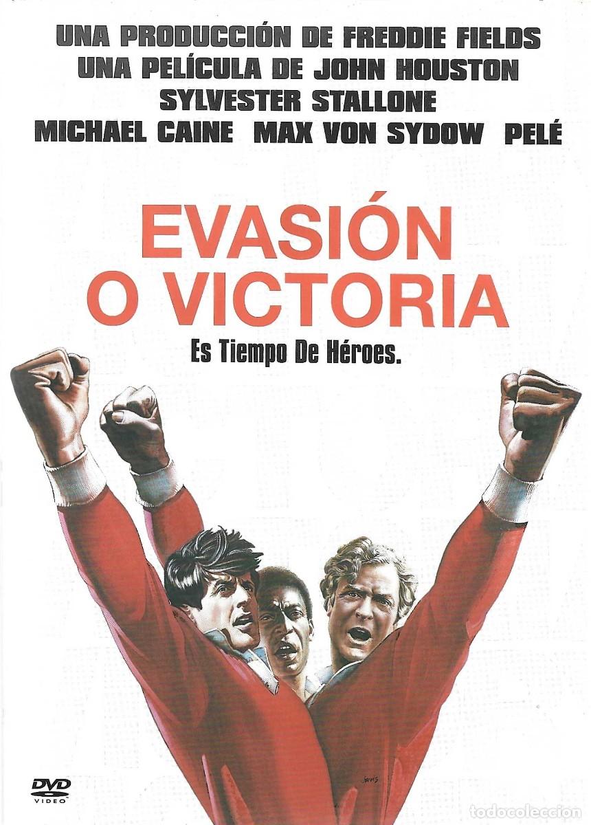 Cine: EVASI&Oacute;N O VICTORIA SYLVESTER STALLONE