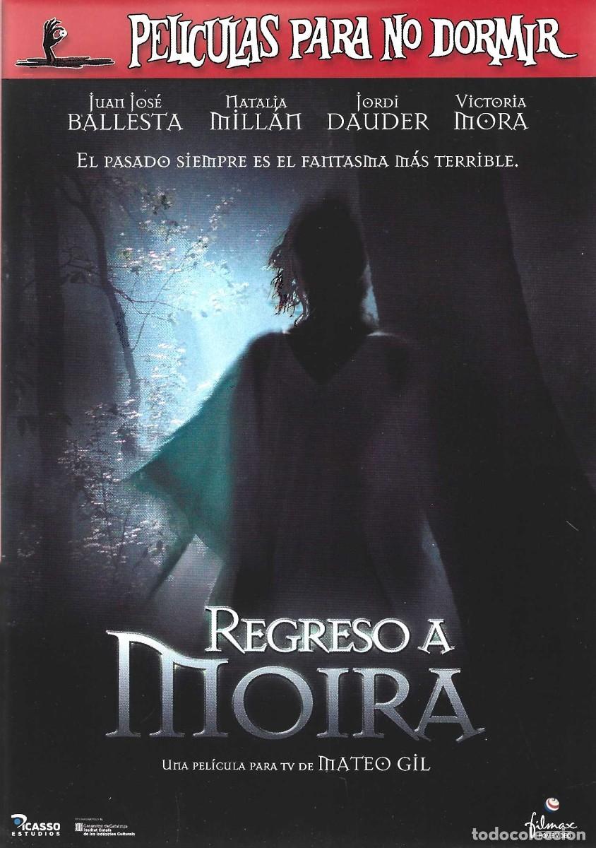 Cine: REGRESO A MOIRA JUAN JOS&Eacute; BALLESTA