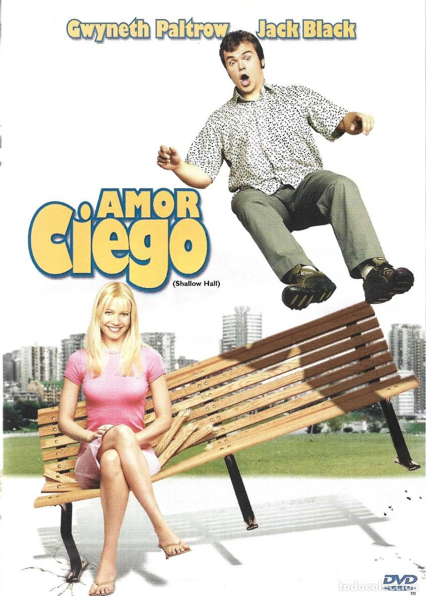 Cine: AMOR CIEGO GWYNETH PALTROW & JACK BLACK