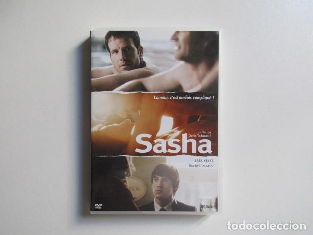 Cine: SASHA - ALEMANIA 2010 - IDIOMA INGL&Eacute;S + SERBIO + SUBT&Iacute;TULOS FRANC&Eacute;S - DVD CINE GAY