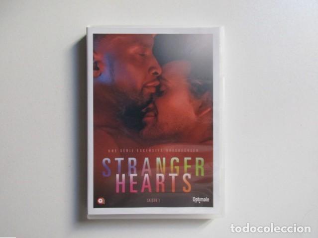 Cine: STRANGER HEARTS - SERIE GAY - IDIOMA INGL&Eacute;S + SUBT&Iacute;TULOS FRANC&Eacute;S - DVD CINE GAY