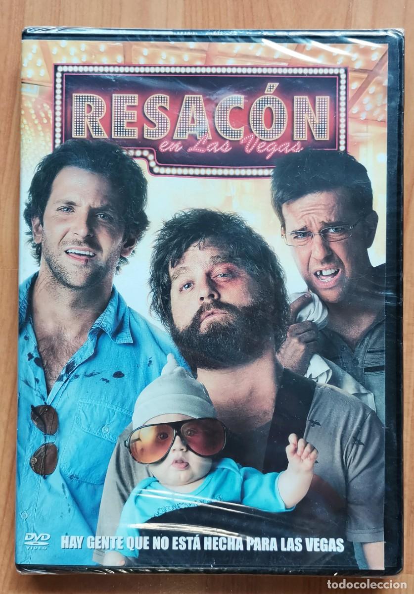 Cine: DVD Resac&oacute;n en Las Vegas - &iexcl;NUEVO Y PRECINTADO!