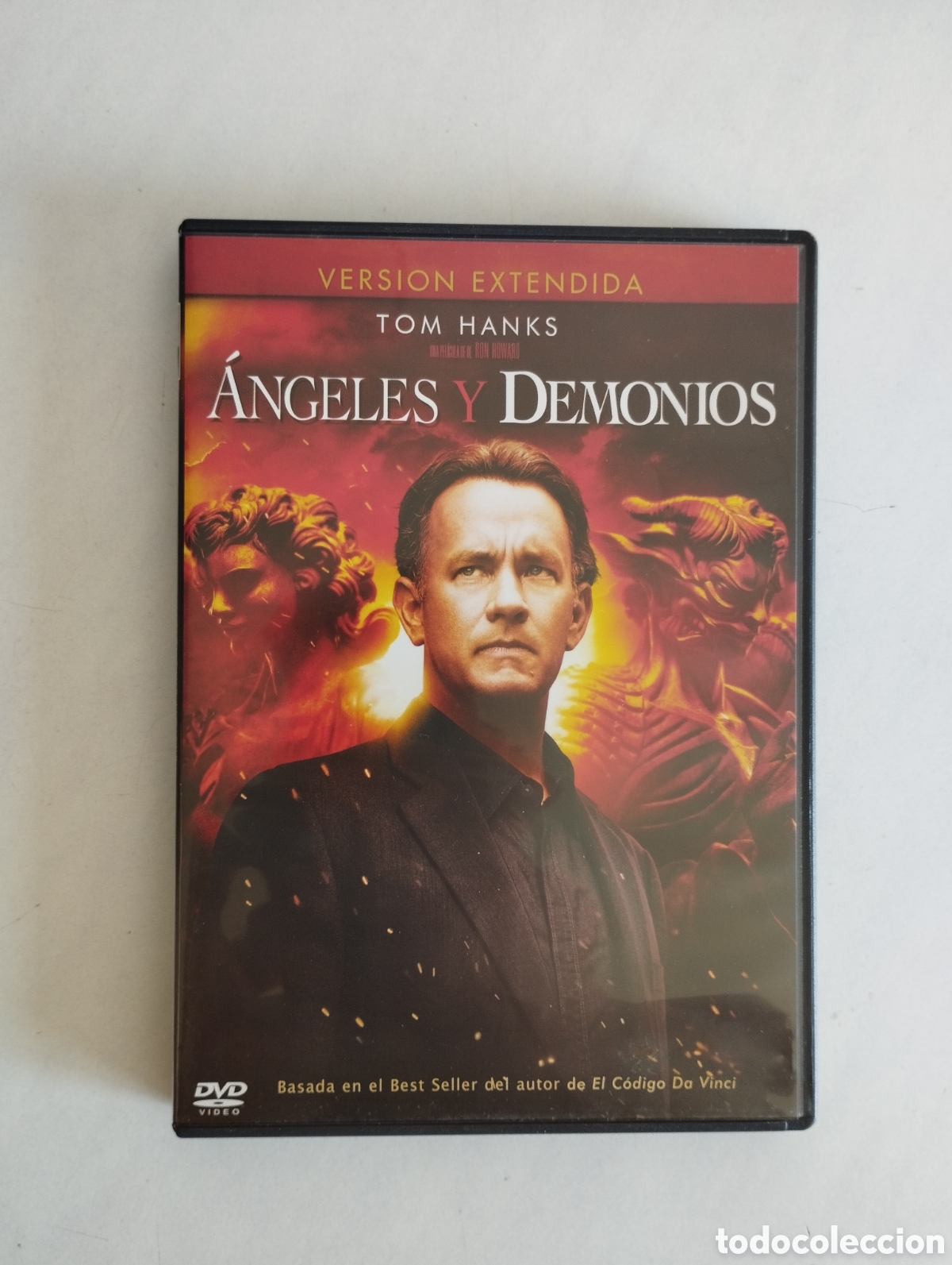 Cine: PELICULA DVD ANGELES Y DEMONIOS (VERSI&Oacute;N EXTENDIDA)