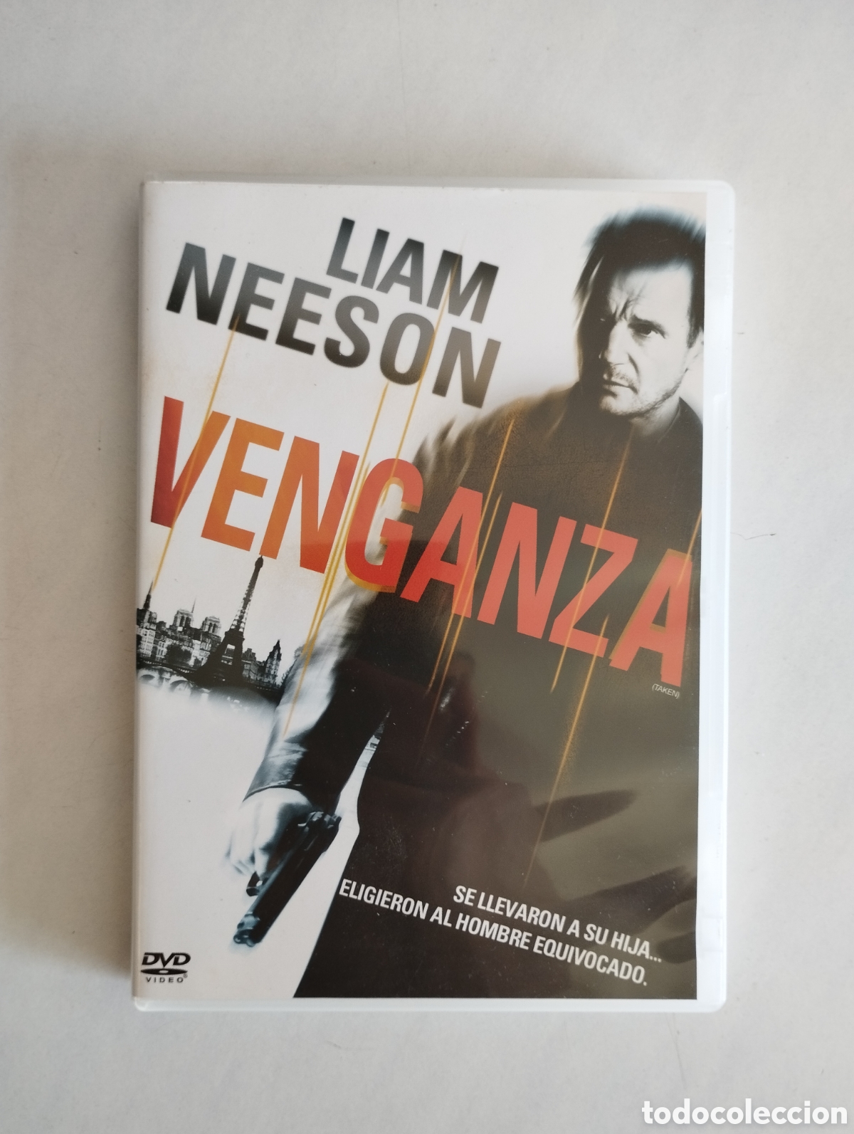 Cine: PELICULA DVD VENGANZA