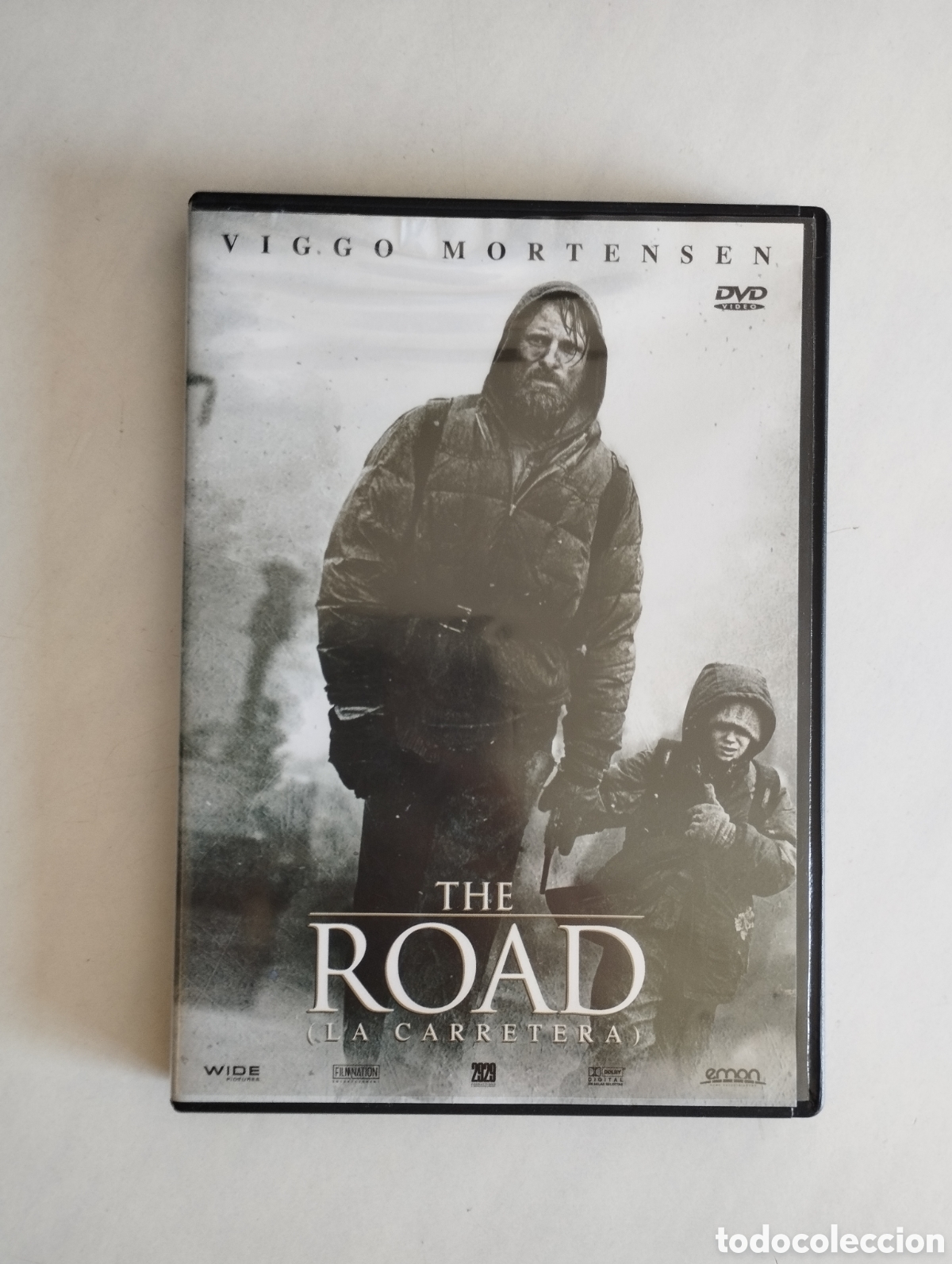 Cine: PELICULA DVD THE ROAD