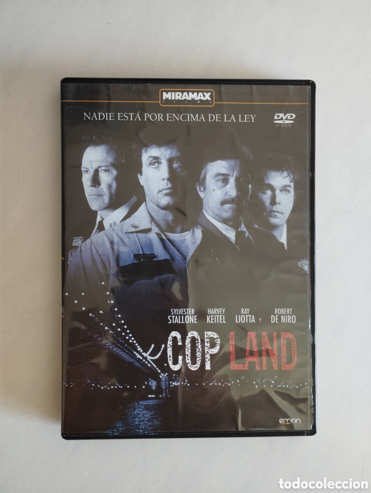 Cine: PELICULA DVD COP LAND