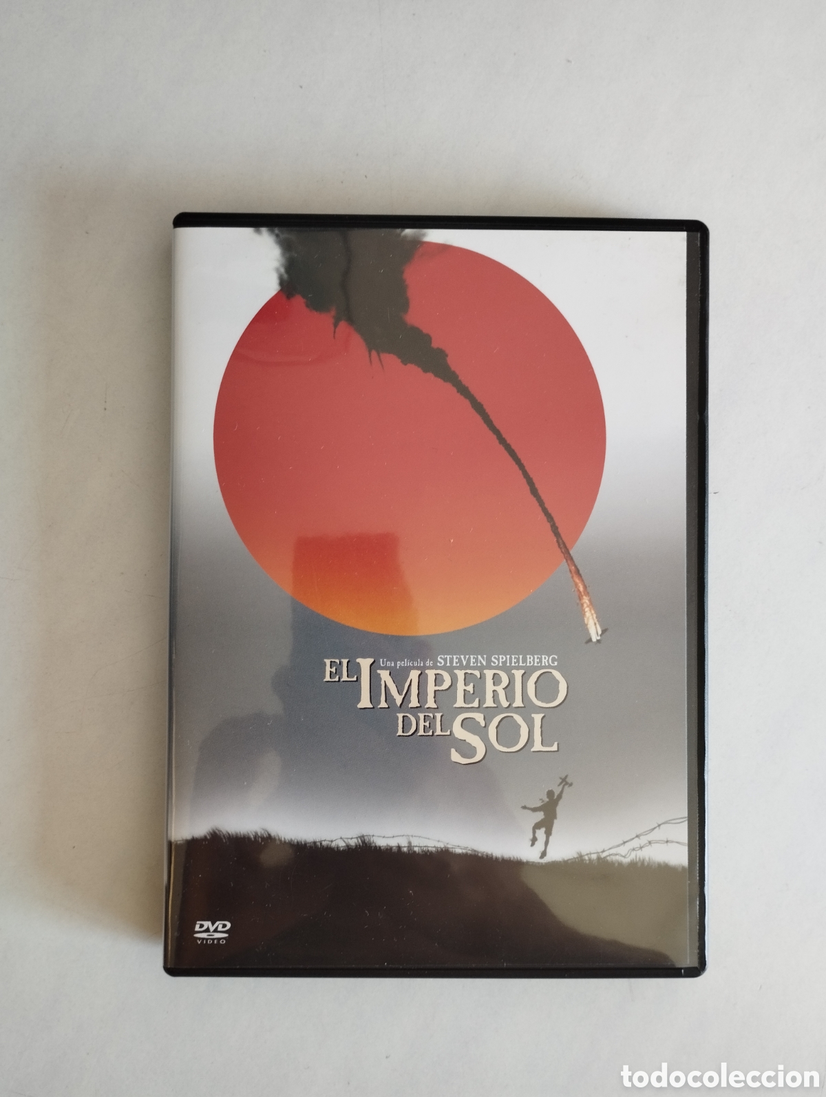 Cine: PELICULA DVD EL IMPERIO DEL SOL