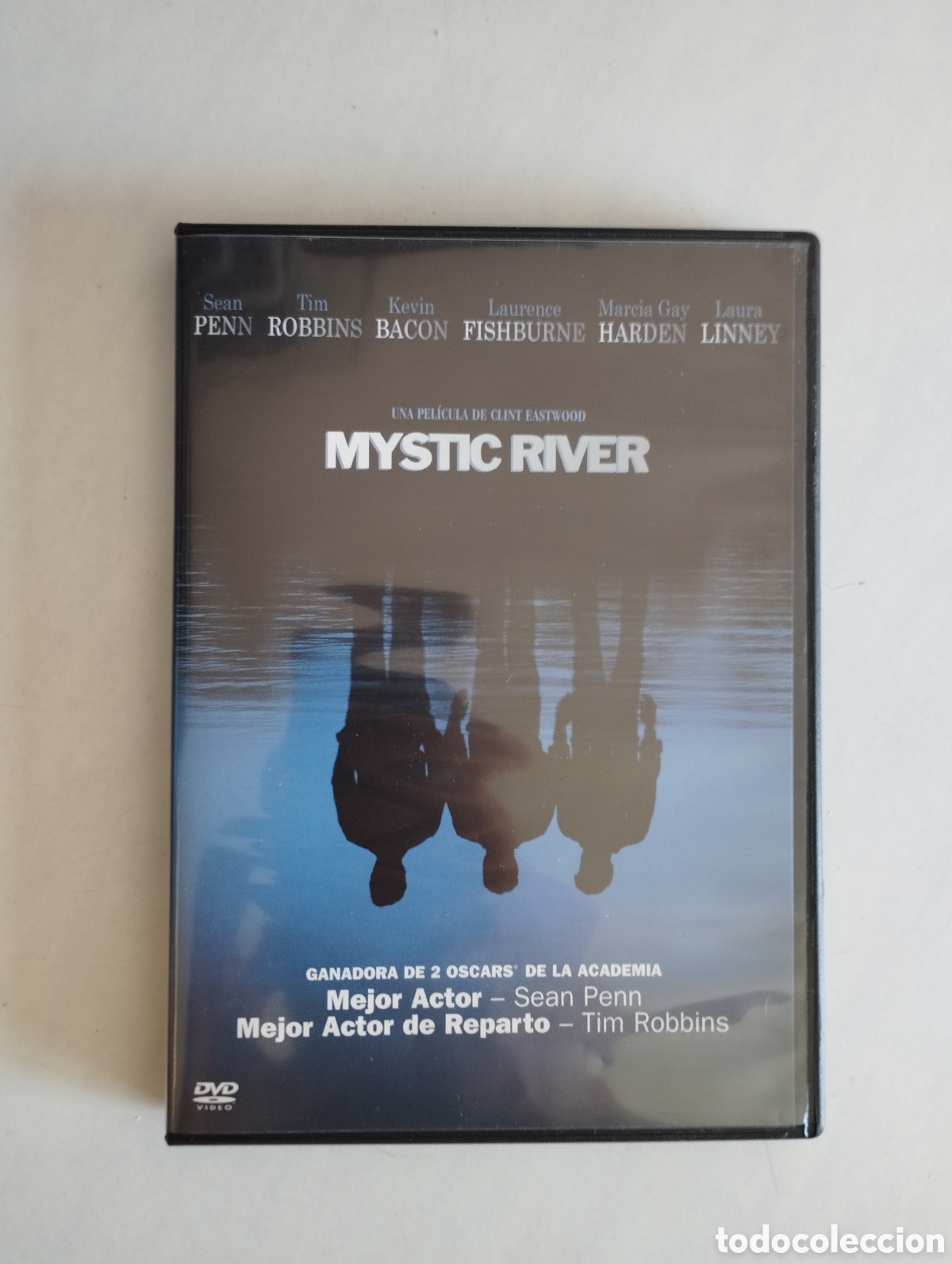 Cine: PELICULA DVD MYSTIC RIVER
