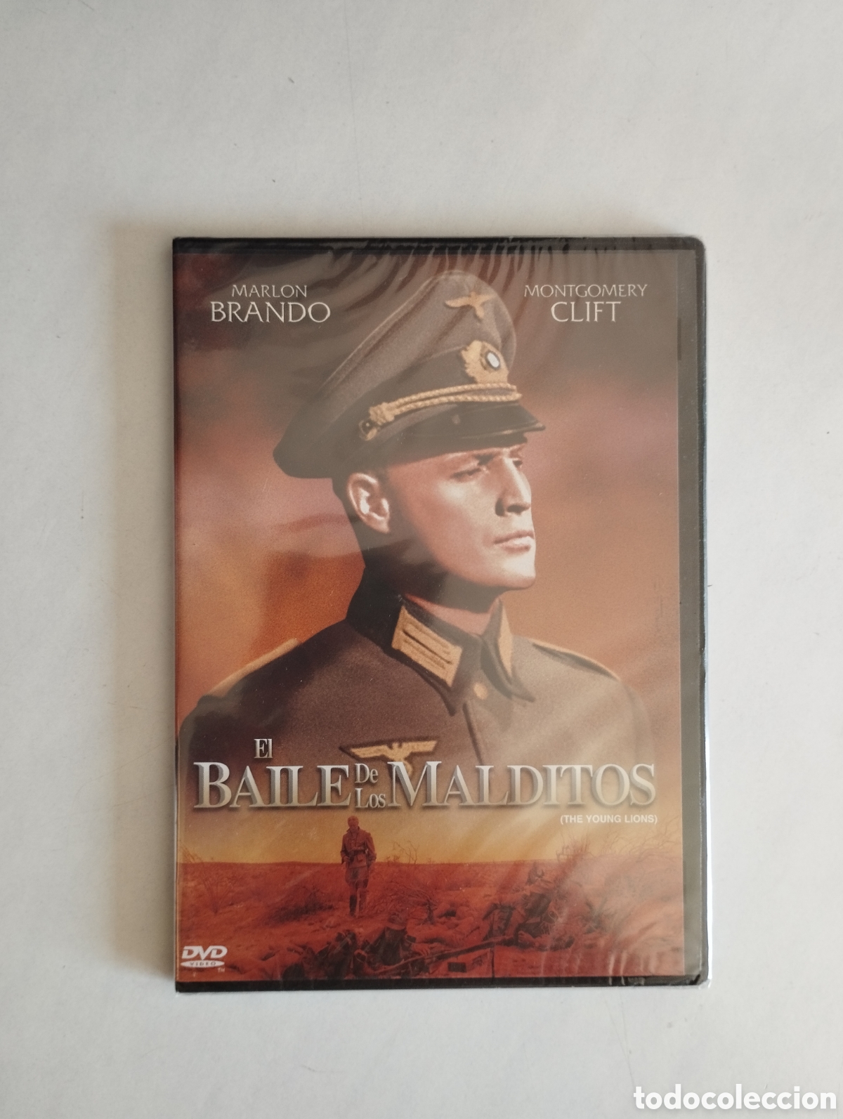 Cine: PELICULA DVD EL BAILE DE LOS MALDITOS SIN ABRIR PRECINTADA (estuche slim)