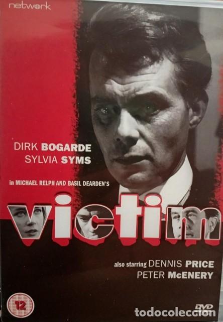 Cine: Victim DVD Como nuevo